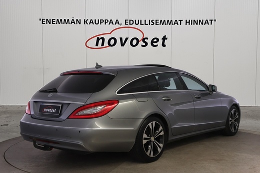 Mercedes-Benz CLS vaihtoauto
