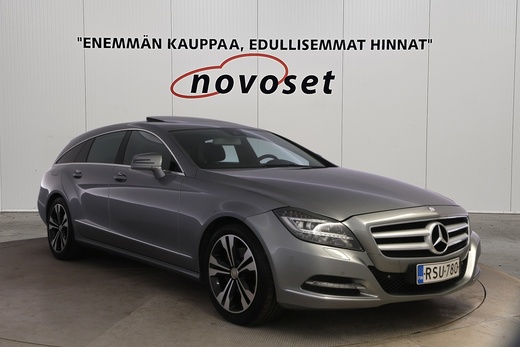 Mercedes-Benz CLS vaihtoauto