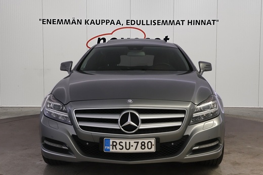 Mercedes-Benz CLS vaihtoauto