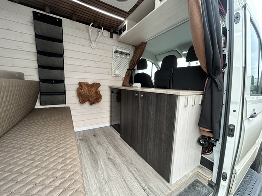 Volkswagen Crafter vaihtoauto