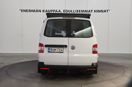 Volkswagen Transporter vaihtoauto