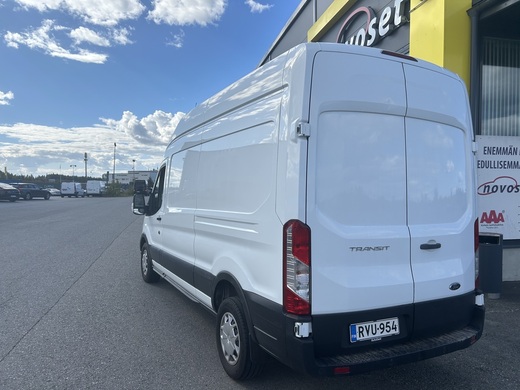 Ford Transit vaihtoauto