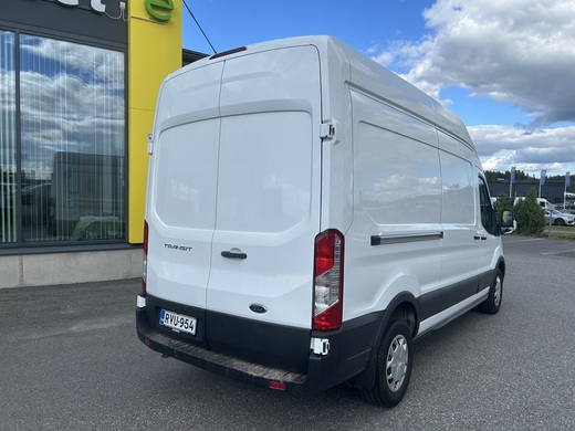Ford Transit vaihtoauto