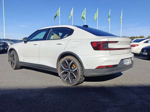 Polestar 2 vaihtoauto