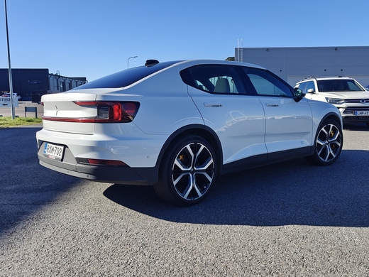 Polestar 2 vaihtoauto