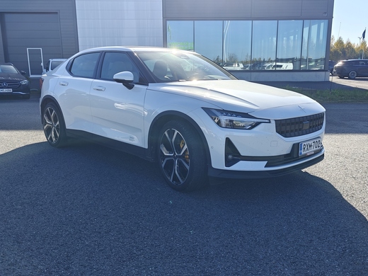 Polestar 2 vaihtoauto