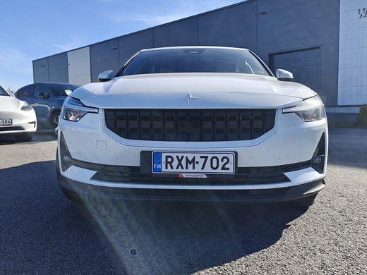 Polestar 2 vaihtoauto