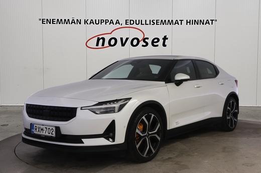 Polestar 2 vaihtoauto