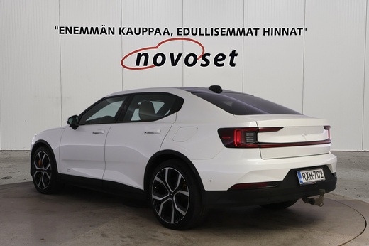 Polestar 2 vaihtoauto