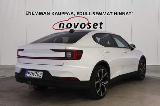Polestar 2 vaihtoauto