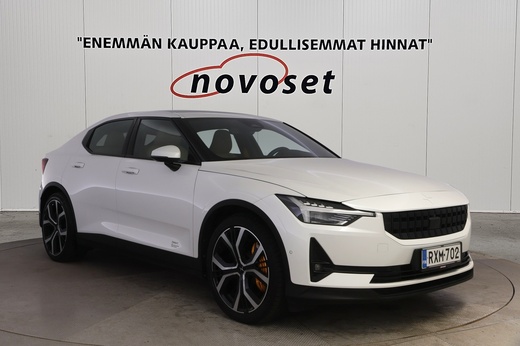 Polestar 2 vaihtoauto