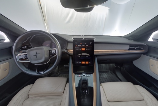 Polestar 2 vaihtoauto