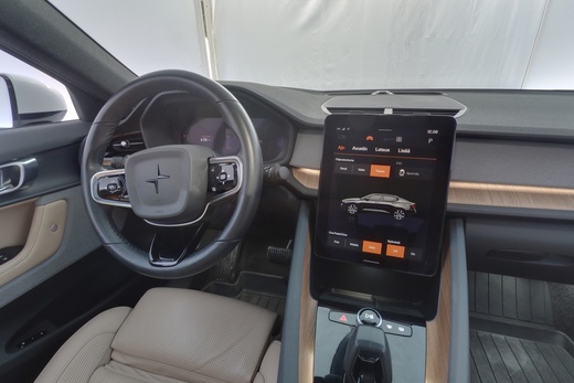 Polestar 2 vaihtoauto