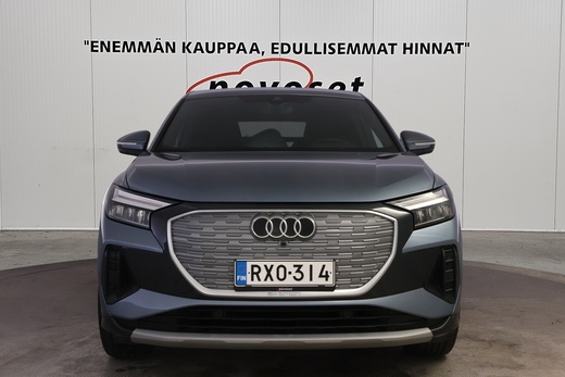 Audi Q4 e-tron vaihtoauto