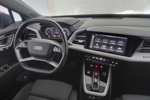 Audi Q4 e-tron vaihtoauto