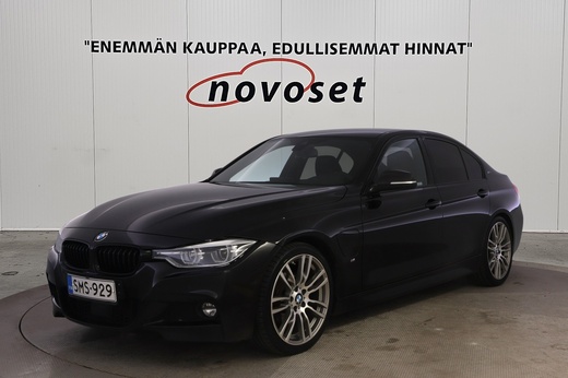 BMW 330 vaihtoauto