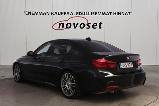 BMW 330 vaihtoauto
