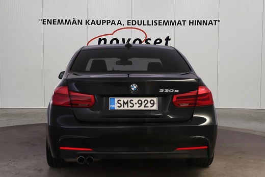 BMW 330 vaihtoauto