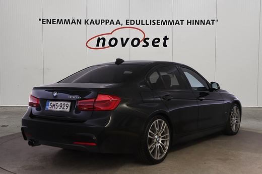 BMW 330 vaihtoauto