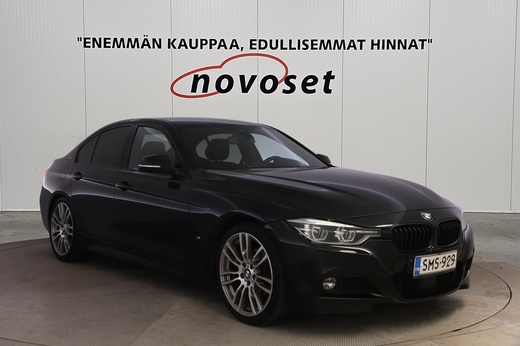 BMW 330 vaihtoauto