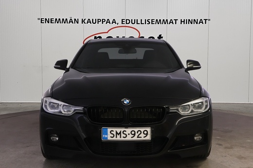 BMW 330 vaihtoauto