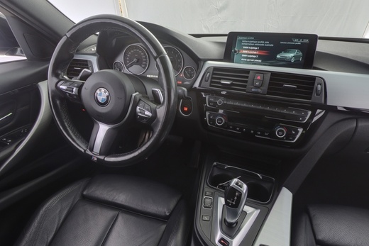 BMW 330 vaihtoauto