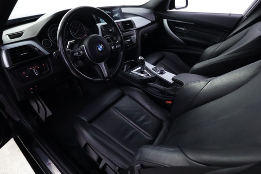 BMW 330 vaihtoauto