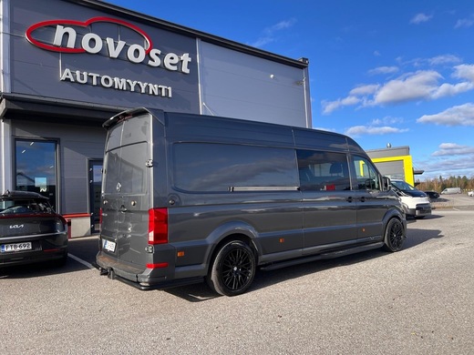 Volkswagen Crafter vaihtoauto