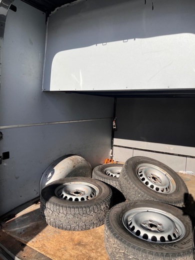 Volkswagen Crafter vaihtoauto