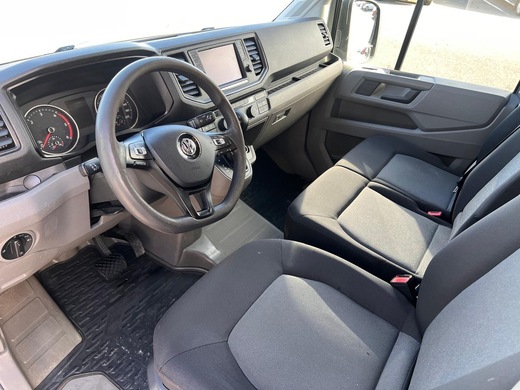 Volkswagen Crafter vaihtoauto