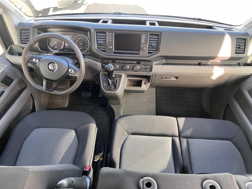 Volkswagen Crafter vaihtoauto