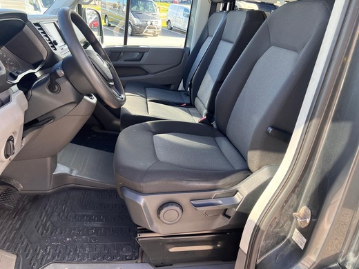 Volkswagen Crafter vaihtoauto