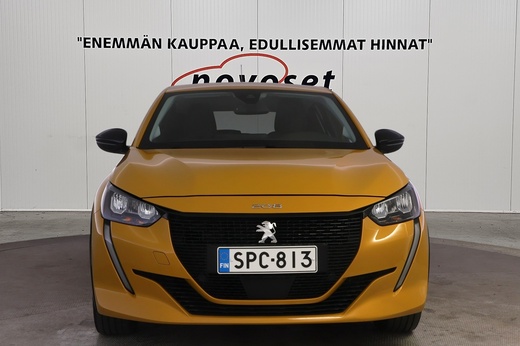 Peugeot e-208 vaihtoauto