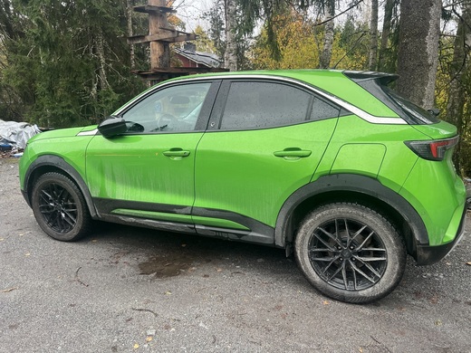 Opel Mokka-e vaihtoauto