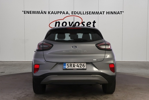 Ford Puma vaihtoauto
