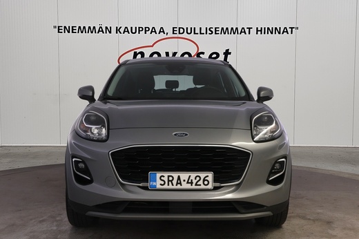 Ford Puma vaihtoauto