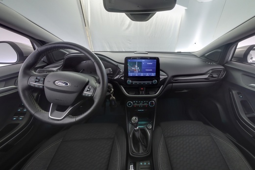 Ford Puma vaihtoauto