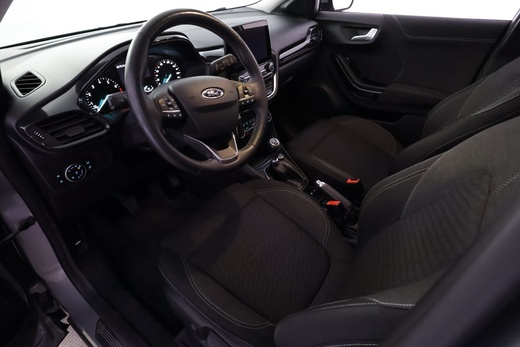 Ford Puma vaihtoauto