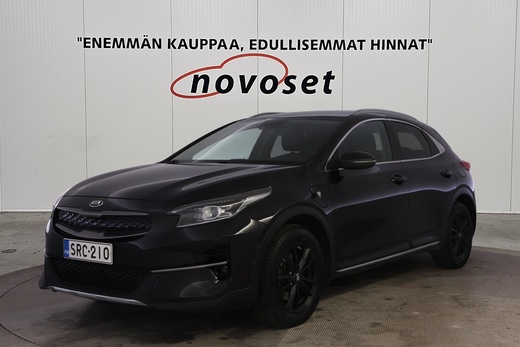 Kia XCeed vaihtoauto