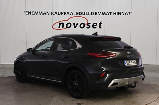 Kia XCeed vaihtoauto