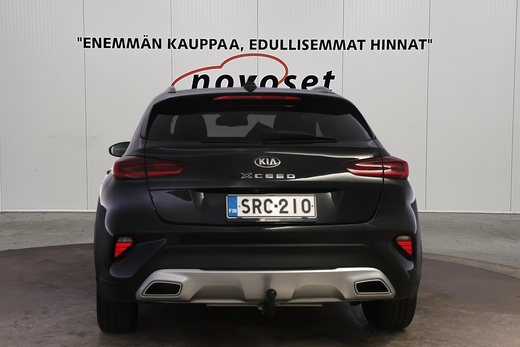 Kia XCeed vaihtoauto