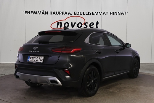 Kia XCeed vaihtoauto