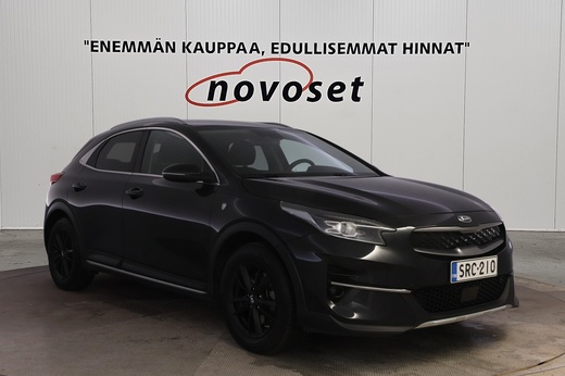Kia XCeed vaihtoauto