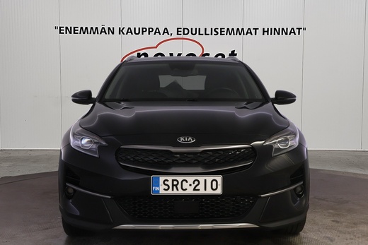 Kia XCeed vaihtoauto