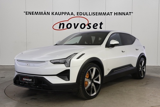 Polestar 3 vaihtoauto