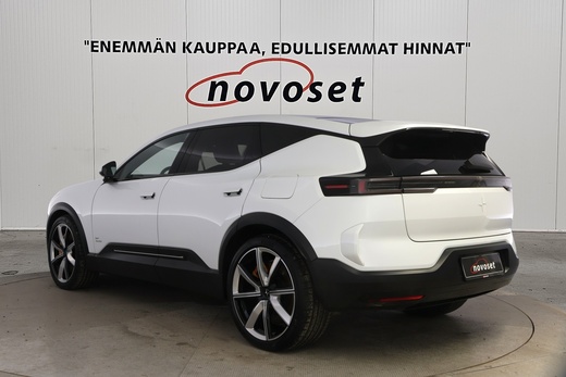 Polestar 3 vaihtoauto