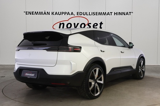 Polestar 3 vaihtoauto