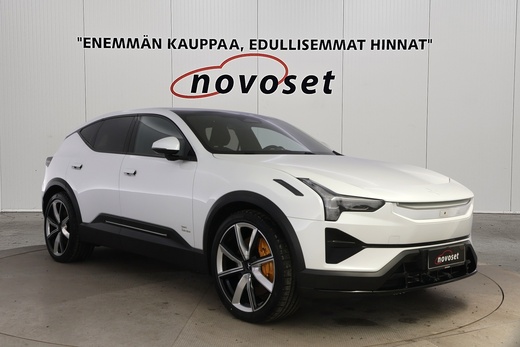 Polestar 3 vaihtoauto