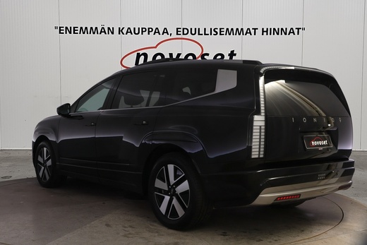 Hyundai IONIQ 9 vaihtoauto