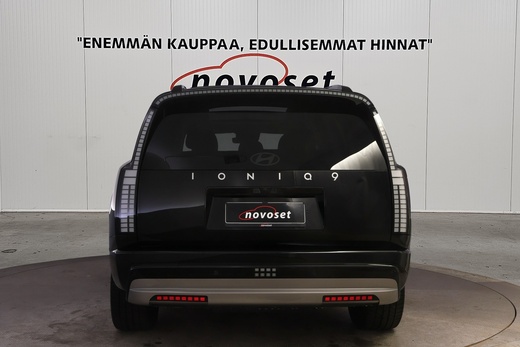Hyundai IONIQ 9 vaihtoauto